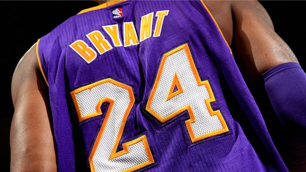 Petition Launches To Make Kobe Bryant New NBA Logo - KSL Sports