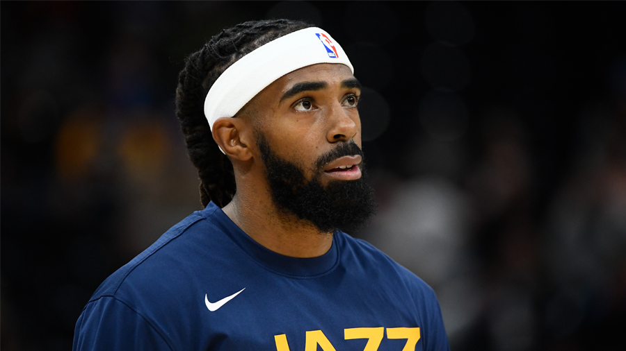 utah jazz sweatband