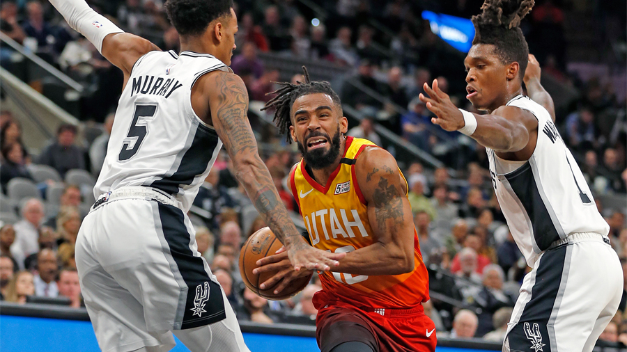 Home Court: The Utah Jazz's surprising start to the NBA season
