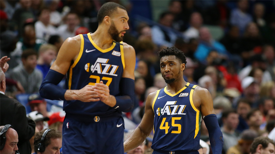 NBA suspends season after Jazz's Rudy Gobert tests positive for coronavirus  - The Washington Post