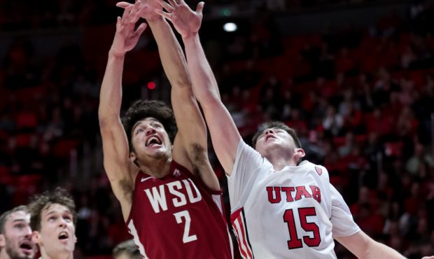 Rylan Jones Carries Utah Past Washington State For Second Straight Win