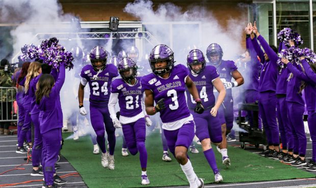 Weber State Football vs. Kennesaw State...