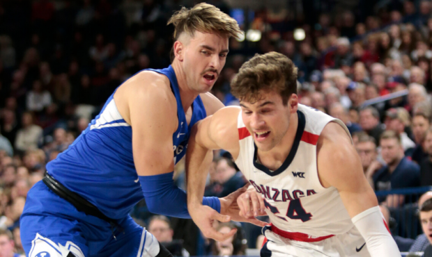 Three Takeaways From BYU's Loss Against No. 1 Gonzaga