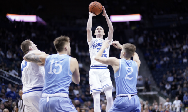 Iron Man TJ Haws Starts In 120th Consecutive Game Of BYU Career