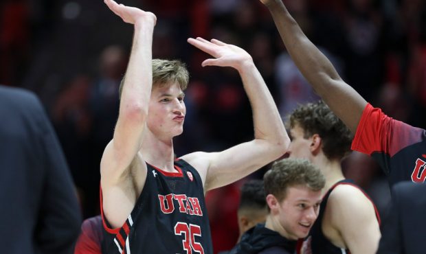 Carlson's Career Night Carries Utah To OT Win Over Stanford
