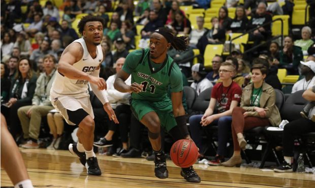 Brandon Averette's 23 Points Carries Utah Valley Past Grand Canyon