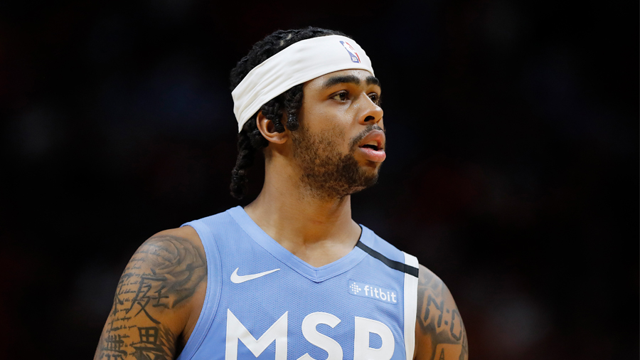 Timberwolves: NBA fines Minnesota $25,000 for resting D'Angelo Russell