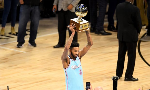 Derrick Jones Jr. - Miami Heat - NBA Slam Dunk Contest 2020 All-Star...