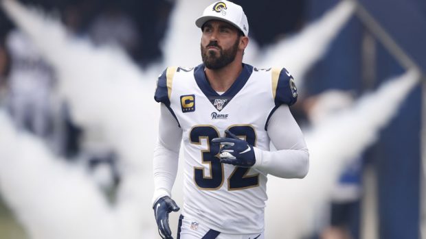 Eric Weddle Announces Retirement Following 13 Years In NFL