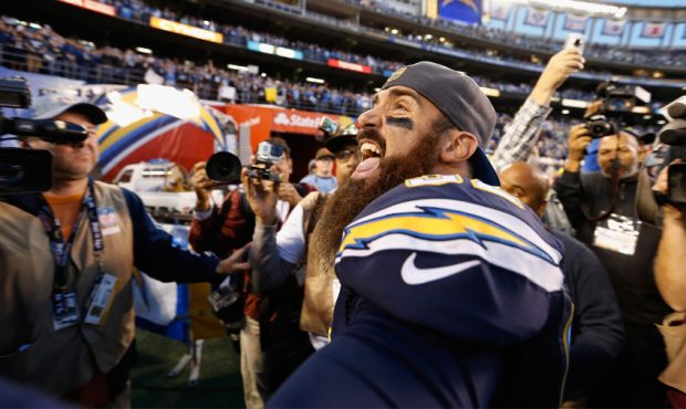Eric Weddle - San Diego Chargers...