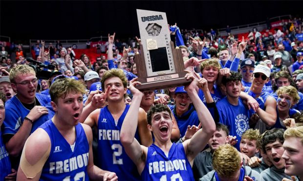Fremont Silverwolves - 6A State Championship...