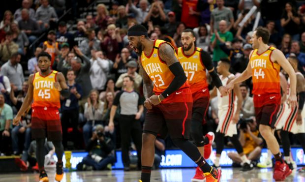 Jazz Hustle To Victory Over Blazers Despite Controversial Call