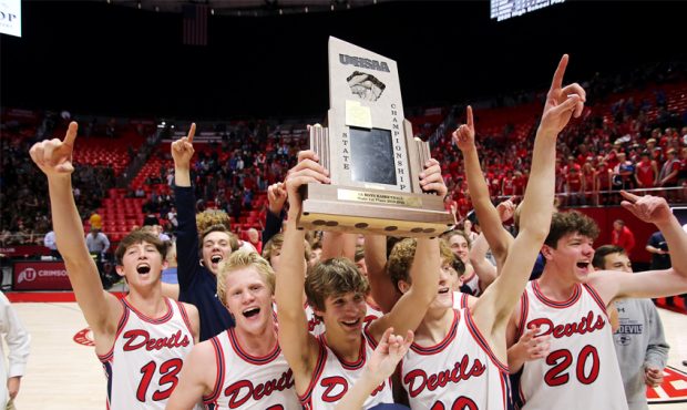 Springville Red Devils - 5A State Champs...