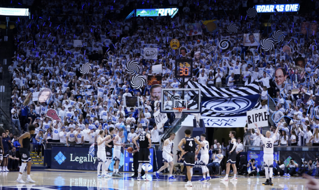 BYU's Home Court Advantage At Marriott Center Among Best In Country
