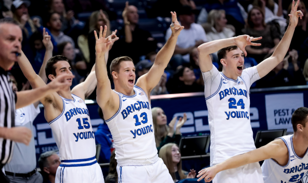 BYU Sets Single-Game Record For Threes In Road Win Over Loyola Marymount