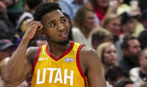 Best Quotes, Trash Talk From Donovan Mitchell's NBA 2K Tournament Game