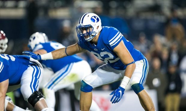 Former BYU DE Devin Kaufusi Wanted To Transfer To Utah Immediately After Entering Portal