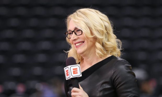 Doris Burke Will Work As Analyst During Conference, NBA Finals