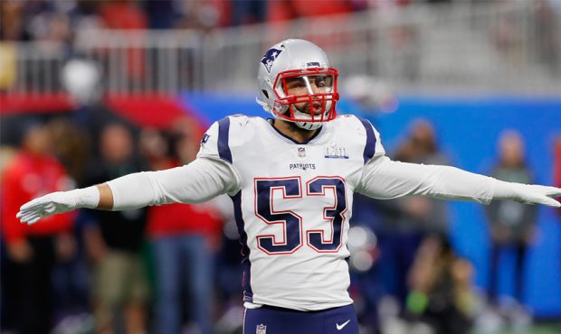 Kyle Van Noy - New England Patriots - Getty Images...