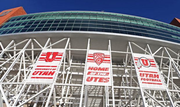 Rice-Eccles Stadium - Utah Utes...