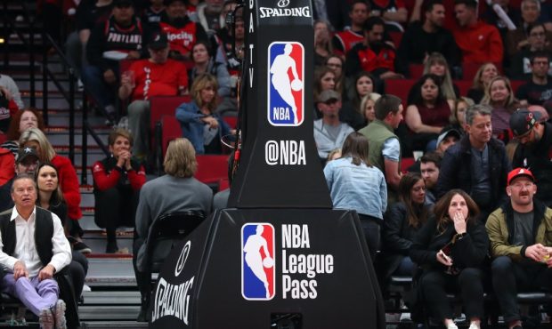 NBA - Fans - Getty Images...