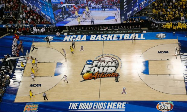 NCAA Tournament - Final Four - Atlanta - Getty Images...