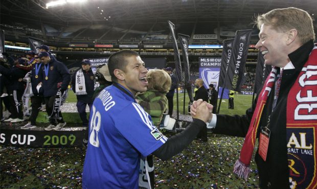 Nick Rimando Relives The 2009 MLS Cup, Shares Insight With Fans