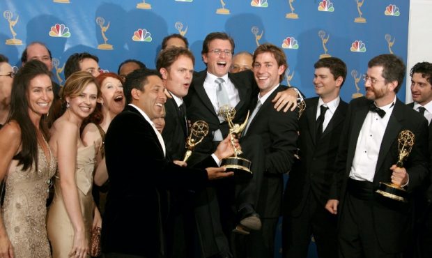 The Office - NBC - Getty Images...