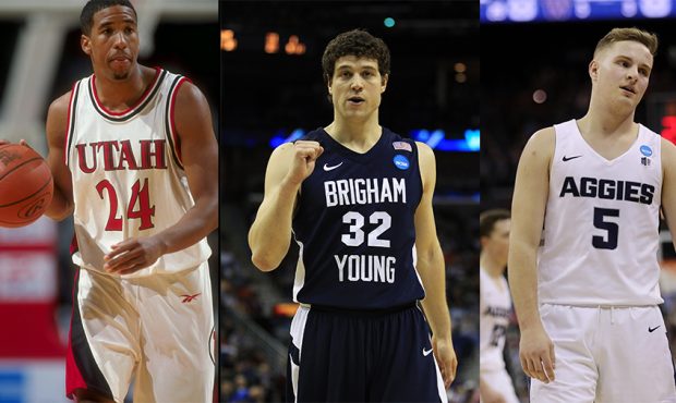 Bracket: Who Is The State Of Utah's Best College Basketball Player Ever? You Decide.