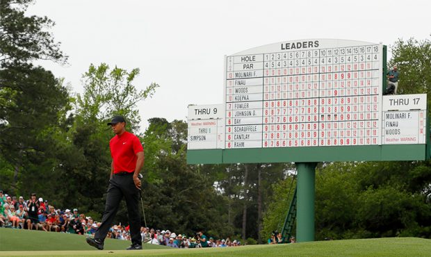 No Rite Of Spring For Golf: Masters Postponed Due To Virus