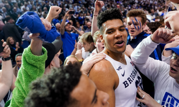 Four-Year Experience At BYU Made Yoeli Childs A 'Cougar For Life'