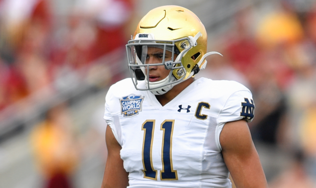 L.A. Chargers Select Former Orem Tiger Alohi Gilman With 186th Overall Pick In 2020 NFL Draft
