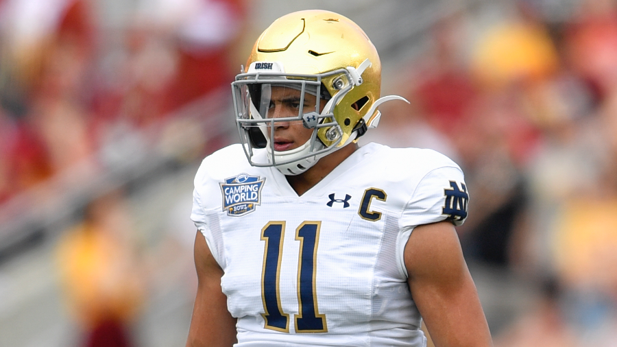 L.A. Chargers Select Former Orem Tigers Star Alohi Gilman With 186th  Overall Pick In 2020 NFL Draft