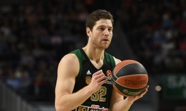 Jimmer Fredette - Panathinaikos - Getty Images...