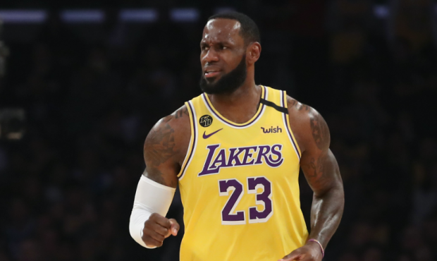 LeBron James Says Reports Of NBA Execs, Agents Wanting To Cancel Season Are 'Absolutely Not True'