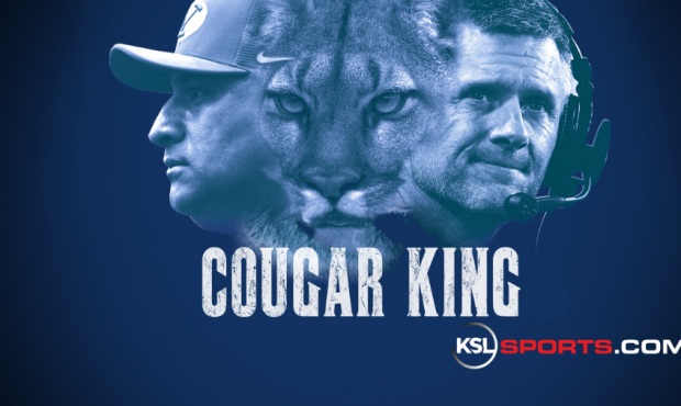 Tiger King Spoof Poster - Cougar King...