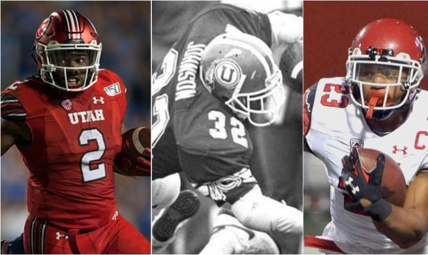 Bracket: Who Is The Best Running Back In Utah Football History? You Decide.