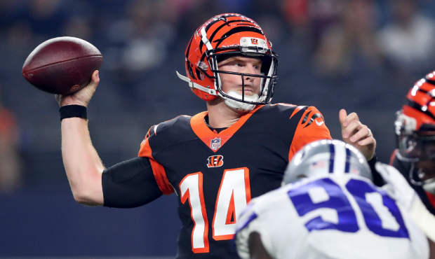 Andy Dalton agrees to a one-year deal with the Dallas Cowboys