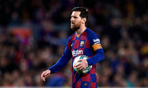 Barcelona - Lionel Messi...