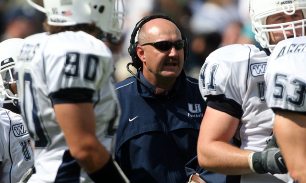 Former Utah State Coach Brent Guy Says Football Helped Him Cope With  Bipolar Disorder