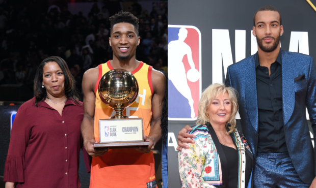 Utah Jazz Players Recognize Impact Of Mothers, Women In Their Lives