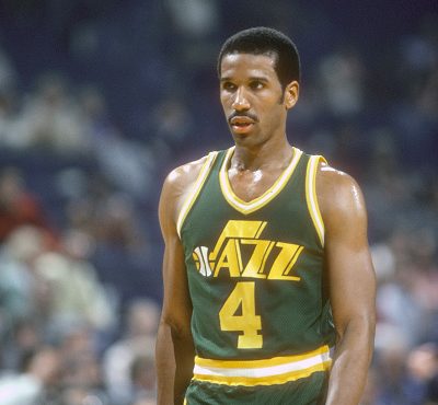 On This Day: Jazz Forward Adrian Dantley's 28 Free Throws Made Ties NBA Record