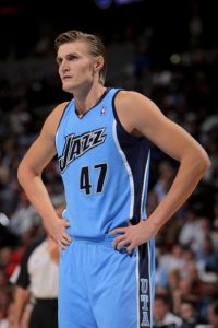 Andrei Kirilenko - Utah Jazz