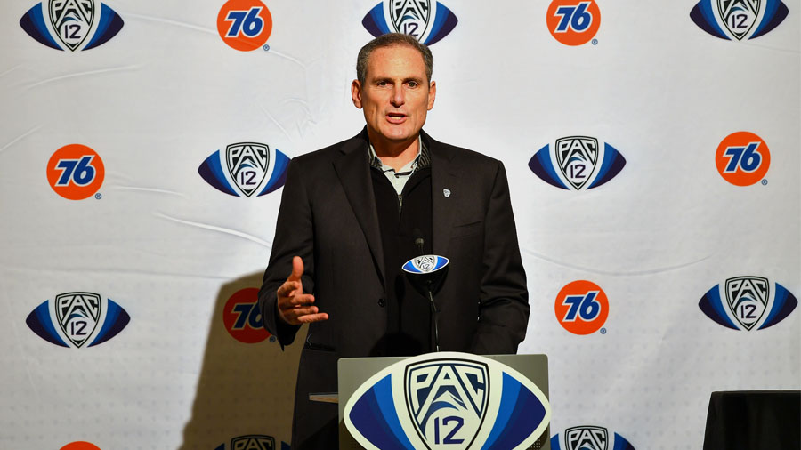 Would Pac-12 Follow Suit If Big Ten Reverses Course On Fall Football?