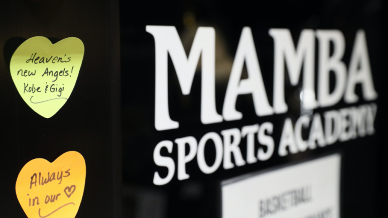 Kobe Bryant S Sports Academy Retires Mamba Nickname