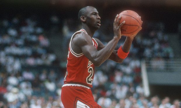 Michael Jordan beats the flu and the Utah Jazz to give Chicago