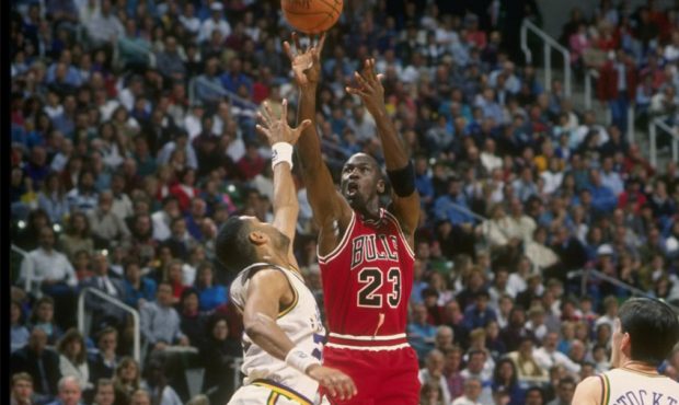 Most Memorable Games Between Michael Jordan, Utah Jazz From 1990-96