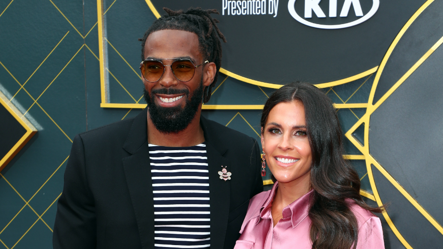 Mike Conley Jr.'s Wife on Being Pregnant During NBA Bubble Play
