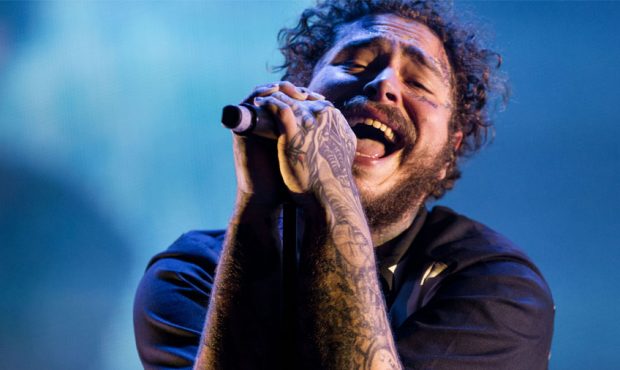 Three Times Post Malone Gave Utahns Something To Smile About