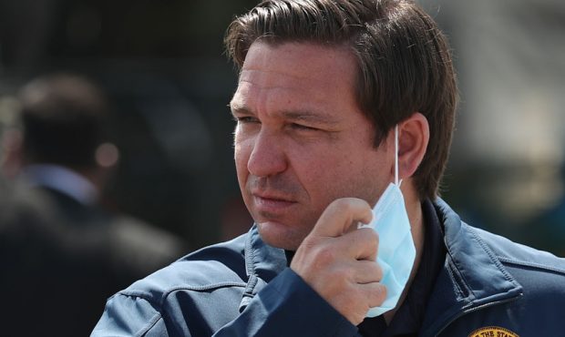 Florida Governor Ron DeSantis Welcoming Pro Sports Leagues, Teams That Need Place To Operate